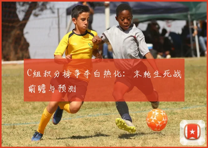 C组积分榜争夺白热化:末轮生死战前瞻与预测